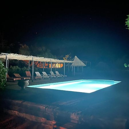 Refugios Pisco Elqui Villa Eksteriør billede