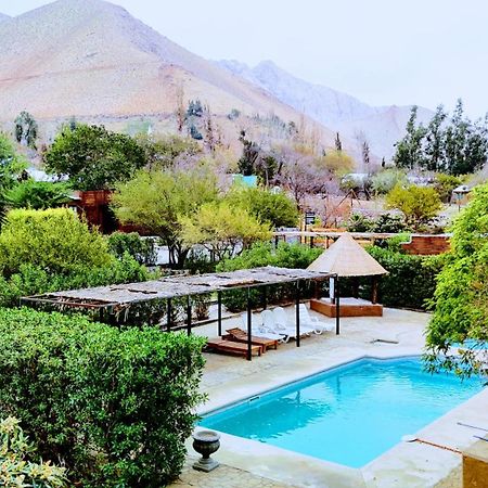 Refugios Pisco Elqui Villa Eksteriør billede