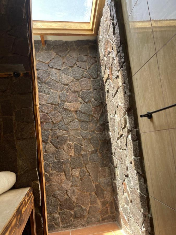 Refugios Pisco Elqui Villa Eksteriør billede