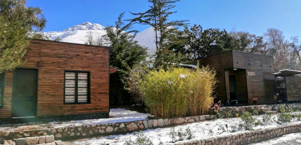 Refugios Pisco Elqui Villa Eksteriør billede