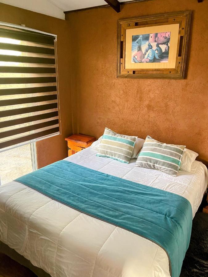 Refugios Pisco Elqui Villa Eksteriør billede