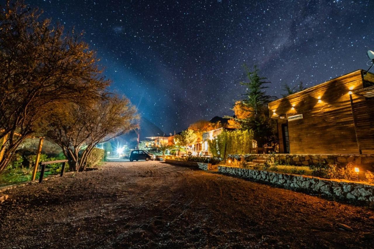 Refugios Pisco Elqui Villa Eksteriør billede