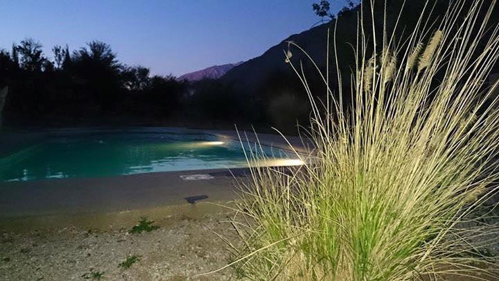 Refugios Pisco Elqui Villa Eksteriør billede