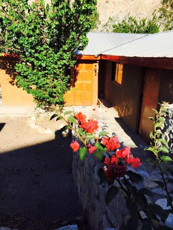 Refugios Pisco Elqui Villa Eksteriør billede