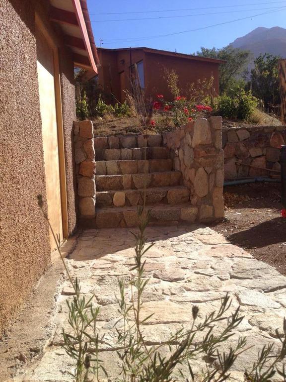 Refugios Pisco Elqui Villa Eksteriør billede
