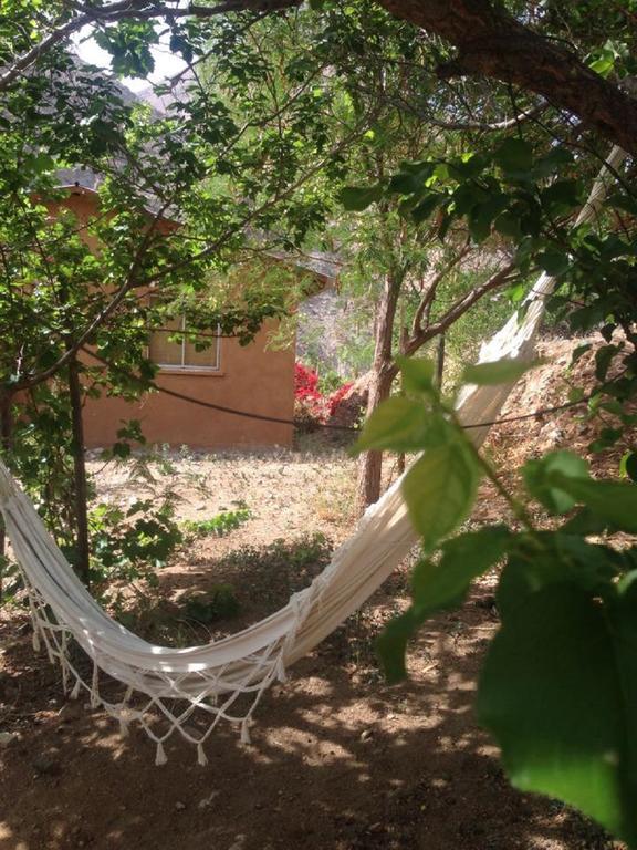 Refugios Pisco Elqui Villa Eksteriør billede