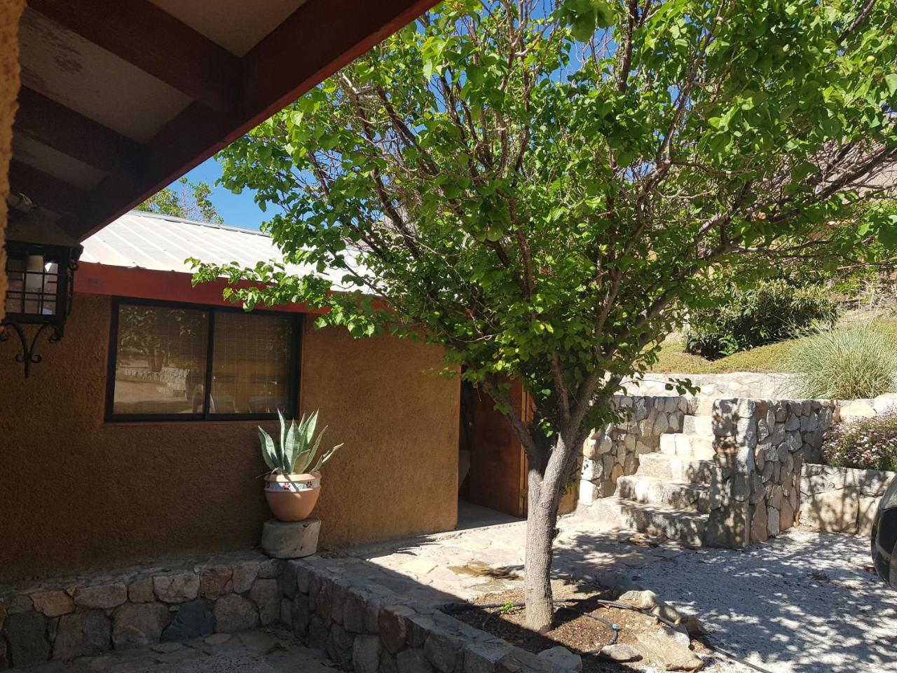 Refugios Pisco Elqui Villa Eksteriør billede